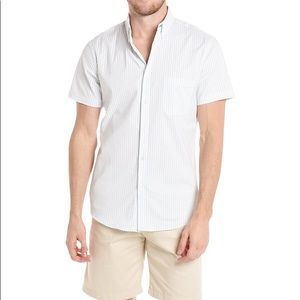 Mizzen & Main Short Sleeve Hartley L Tall Trim